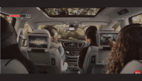 Five factors to note when buying a car for family