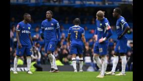 Chelsea-players