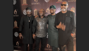 Big perfume brands eye Nigerian market as Christian Provenzano & Sospiro debut