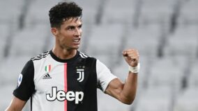 Cristiano Ronaldo-Juventus