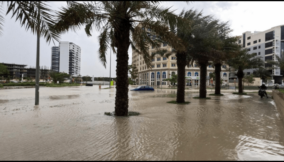 Dubai flood (1)