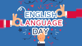 Shakespeare’s legacy: Celebrating English Language Day