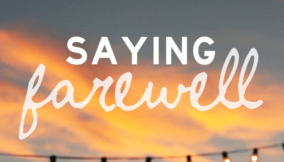 Farewell