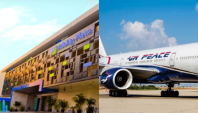 Fidelity Bank celebrates Air Peace’s milestones, commends Onyema’s visionary leadership