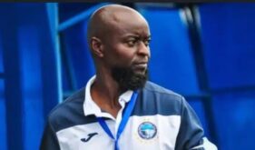Finidi-Enyimba