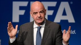 Gianni Infantino