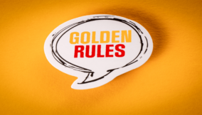 Six golden rules for starting with “why?”