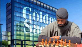 Goldman Sachs donates $5000 to Tunde Onakoya’s world record fundraiser