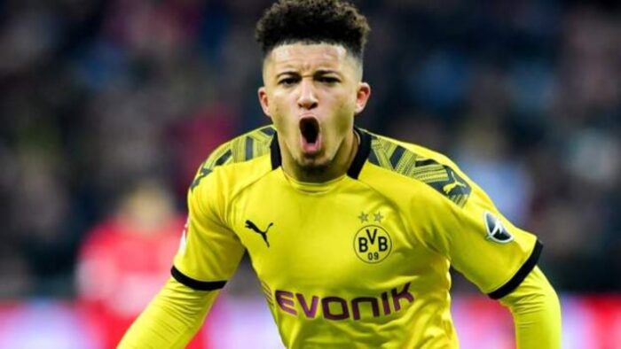 Jadon Sancho (1)