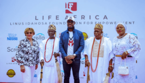 How LIFE Africa is empowering widows for a sustainable future