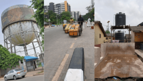 Lagos masterplan: The canal, right of way, and the politics in between