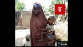 Lydia Simon rescued chibok girl after 10 years