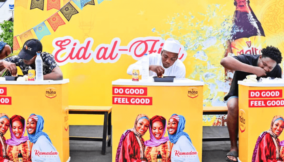 Malta Guinness Eid Fest Rocks 3 Cities, Spreads Goodness to over 1,000 Nigerians