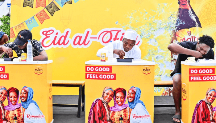 Malta Guinness Eid Fest Rocks 3 Cities, Spreads Goodness to over 1,000 Nigerians