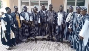Mbayion council denounces security breaches, refutes destruction of ex-governor Aku’s residence