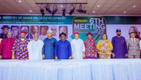 We adopted ‘Tripple T’ to ensure accurate data keeping, transparency – NDDC