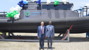 Spanish Govt moves to support Nigeria in securing maritime domain