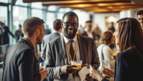 How to overcome networking anxiety