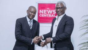 Minister for Sports Development explores future partnership with News Central TV