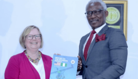 News Central TV, U.S. Consulate explore partnership for accurate, impactful journalism