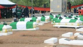 Nigerians demand accountability and development in wake of Okuama tragedy
