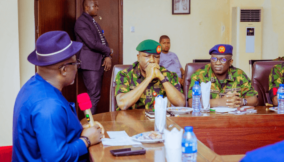 Okuama/Okoloba crisis great pain to us – Oborevwori