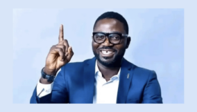 Meet Omobayo Godwin, the new Edo deputy governor