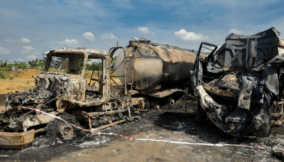 Ilesa road crash claims five lives, others wounded