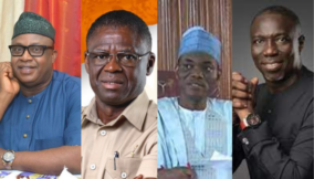 Orbih, Shaibu, Adjoto, Ighodalo