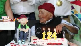 Peru claims to have the world’s oldest person born in 1900