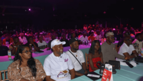 Investors say mega comedy show sellout proves PH is back to business