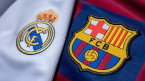 Real Madrid-Barcelona