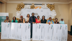 RevUp Women Initiative: 10 entrepreneurs awarded $100,000 in grants