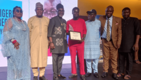 Ibiyemi, publisher of NewsDirect, honoured for contribution to energy sector