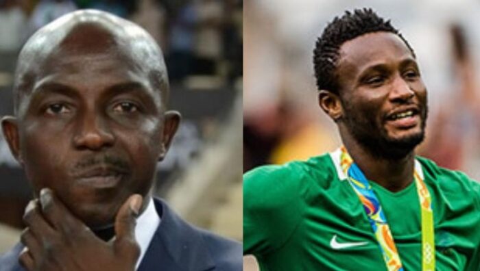 Siasia-Mikel-Obi