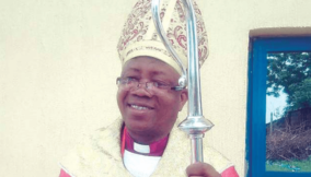 Kwara bishop wants Nigerians to develop faith in God