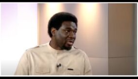 TUC President, Comrade Festus Osifo
