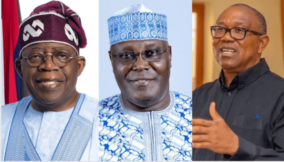 Eid-el-Fitr: Tinubu, Atiku, Obi urge commitment, prayer for nation