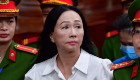 Vietnamese female billionaire sentenced to death for $44bn fraud