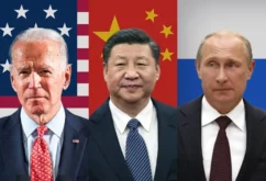 US-China-Russia
