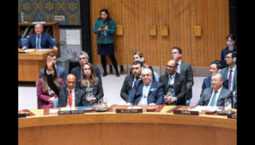 US vs UN