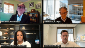 Financial Times’ webinar highlights future of media mergers and acquisitions