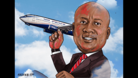 Politics of the skies