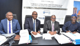 Axxela raises N16.4bn in oversubscribed bond issuance