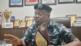 Meet Aderemi Adeoye, the immediate past police commissioner who owns a firm worth N20bn