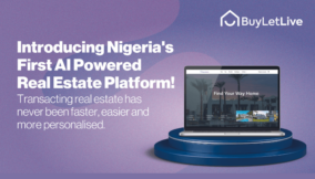 BuyLetLive reaffirms commitment to streamlining real estate for Nigerians everywhere; launches Nigeria’s first AI property search platform and “Naija homes” to boost local investment