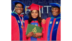 Meet Mary Katambi, a resilient Chibok girl captive escapee upskilling women