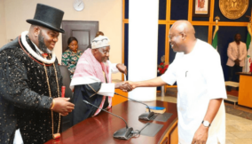 Day Fubara wept over decay in 90% of Rivers’ schools, no teachers in 75%