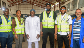 Caverton Marine: Promoting water transport using Nigeria-made passenger ferries