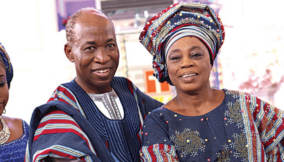 Wilson and Yinka Badejo foundation rebrand in memory of founders
